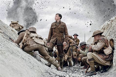 filmes sobre a primeira guerra mundial